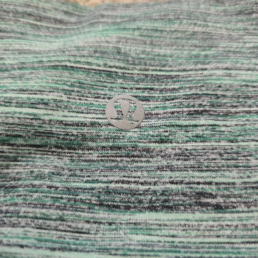 Lululemon Groove Pant III (Regular) *Full-On LuonBlack / Space Dye - 4reg - Picture 2 of 15